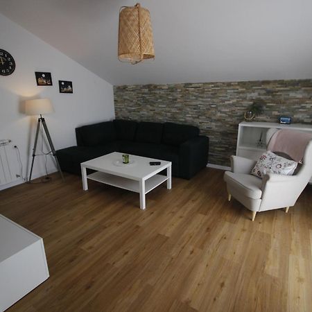Apartment Castelmuschio Omisalj Exterior photo