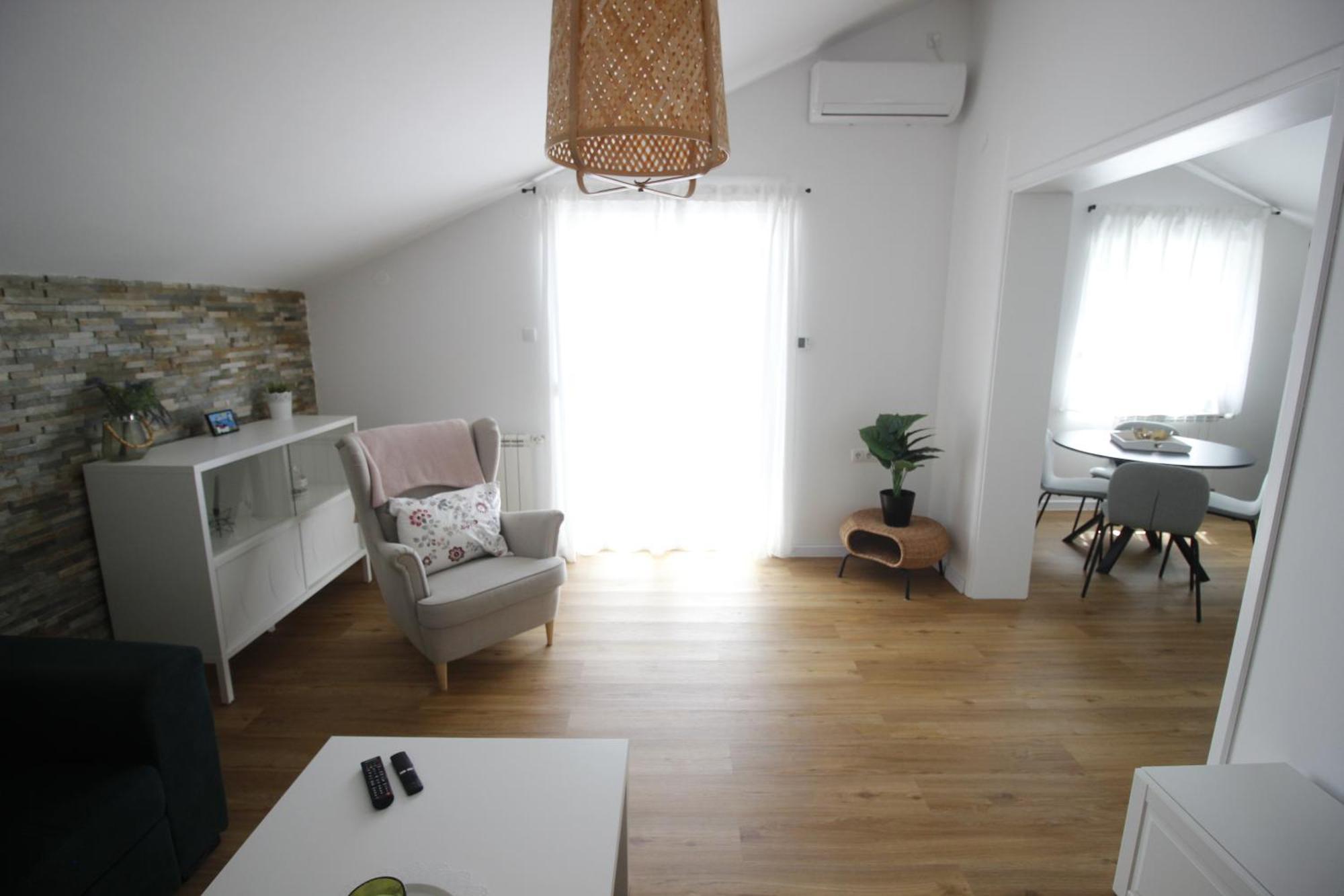 Apartment Castelmuschio Omisalj Exterior photo